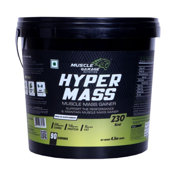 hyper mass gainer