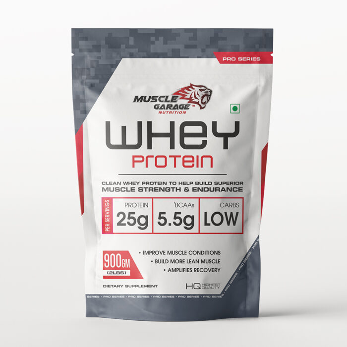 MG Whey Protein