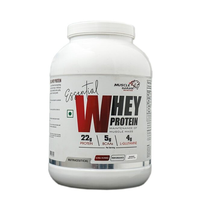 best whey protein supplement