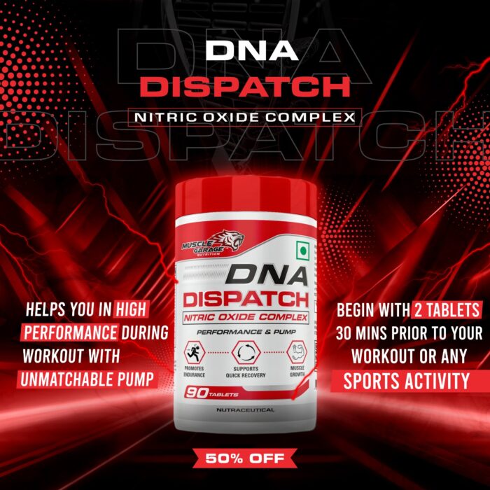 Dna Dispatch